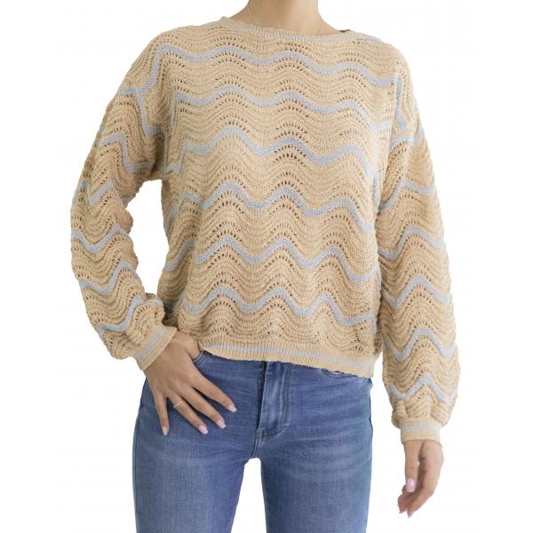 Maglia fantasia 